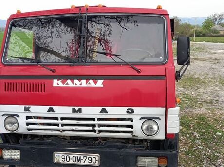 KamAz 55111 1985
