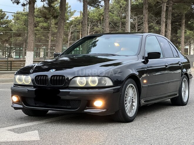 BMW 528 1998, 289,000 km - 2.8 l - Bakı