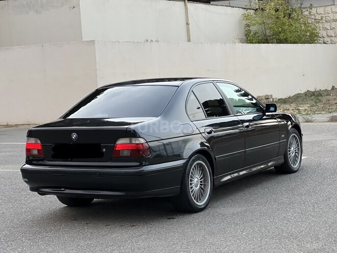 BMW 528 1998, 289,000 km - 2.8 l - Bakı
