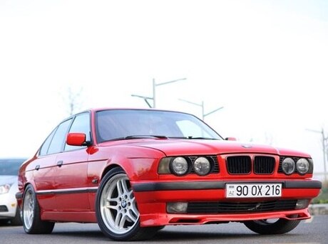 BMW 540 1989