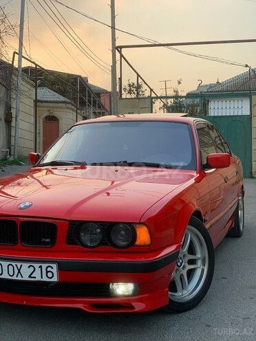 BMW 540 1989, 128,000 km - 4.6 l - Bakı