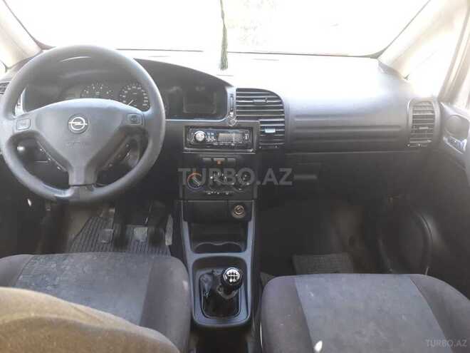 Opel Zafira 2001, 378,541 km - 1.8 l - Sumqayıt