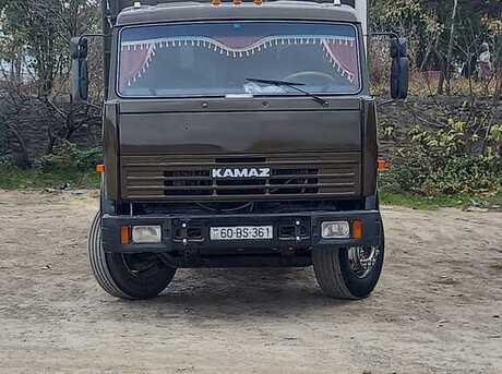 KamAz 53212 1988