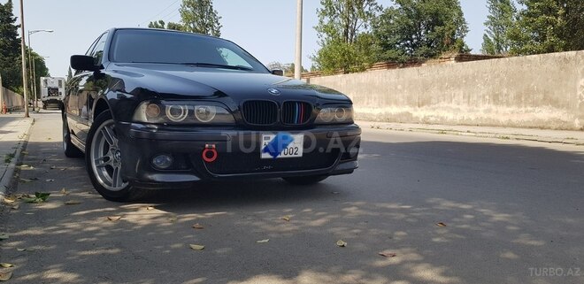 BMW 528 1996, 380,000 km - 2.8 l - Bakı