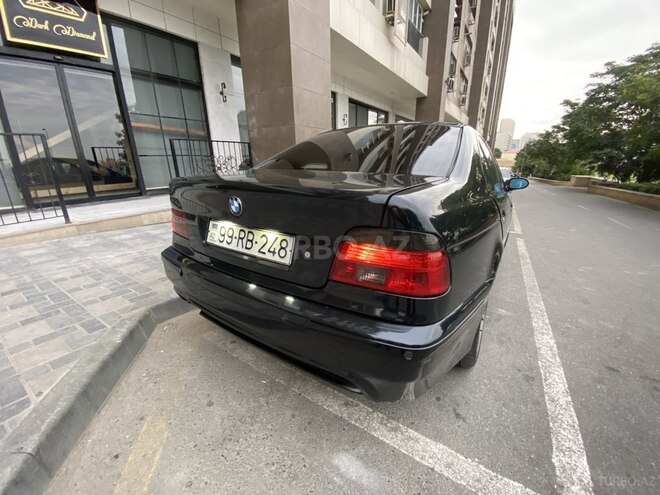 BMW 523 1996, 401,500 km - 2.5 l - Bakı