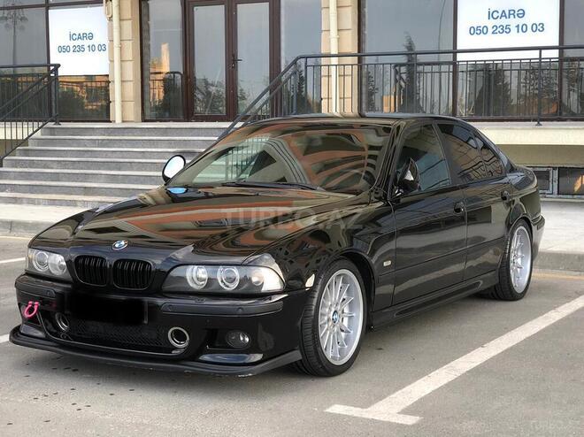BMW 525 2003, 121,269 km - 2.5 l - Sumqayıt