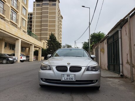 BMW 525 2008