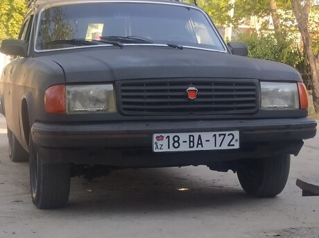 GAZ 3102 1995