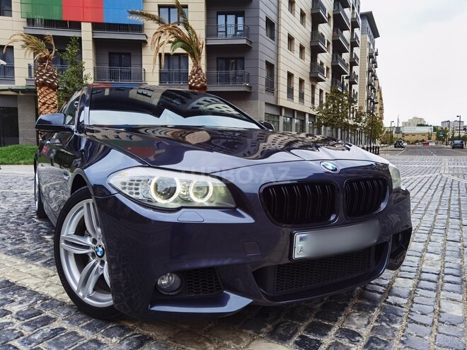 BMW 535 2014, 71,000 km - 3.0 l - Bakı