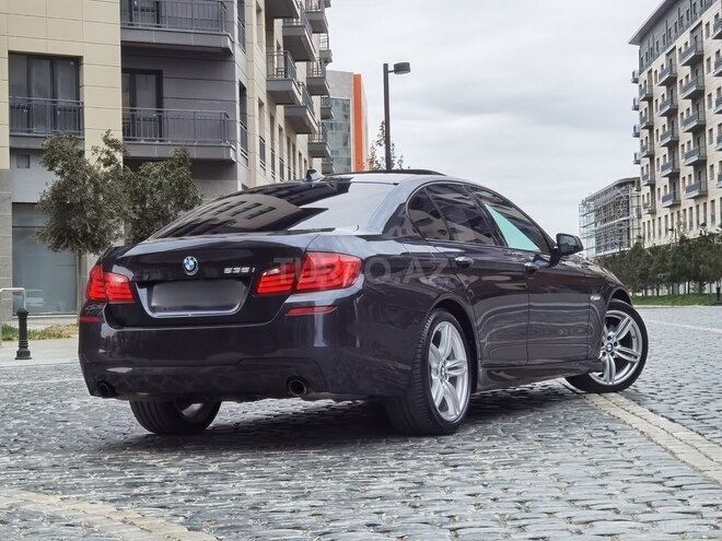 BMW 535 2014, 71,000 km - 3.0 l - Bakı