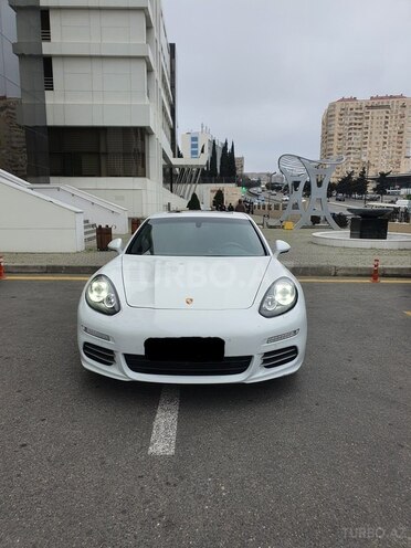 Porsche Panamera 4S 2013, 130,000 km - 3.0 l - Bakı