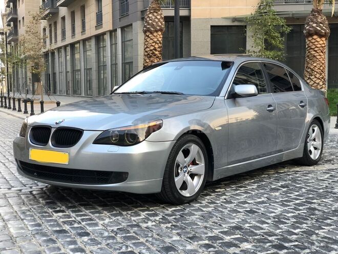 BMW 530 2006, 225,000 km - 3.0 l - Bakı