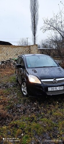 Opel Zafira 2009, 288,000 km - 1.7 l - Bakı