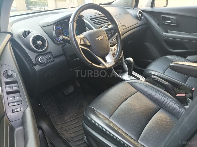 Chevrolet Trax 2016, 92,000 km - 1.4 l - Bakı