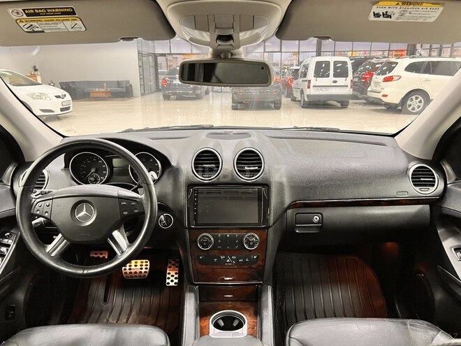 Mercedes GL 450 2008, 195,700 km - 4.7 l - Sumqayıt