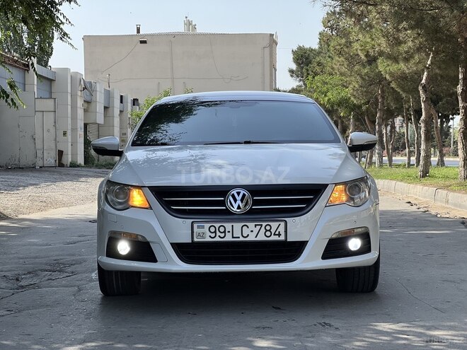 Volkswagen Passat CC 2010, 244,880 km - 1.8 l - Sumqayıt