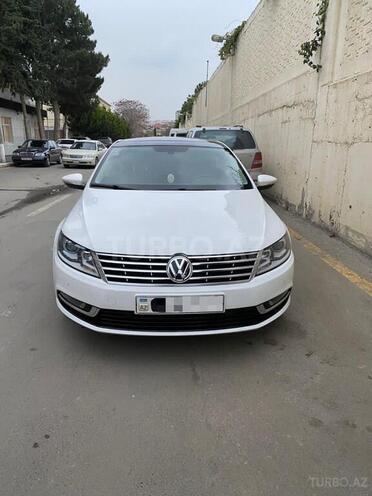 Volkswagen Passat CC 2013, 185,500 km - 2.0 l - Bakı