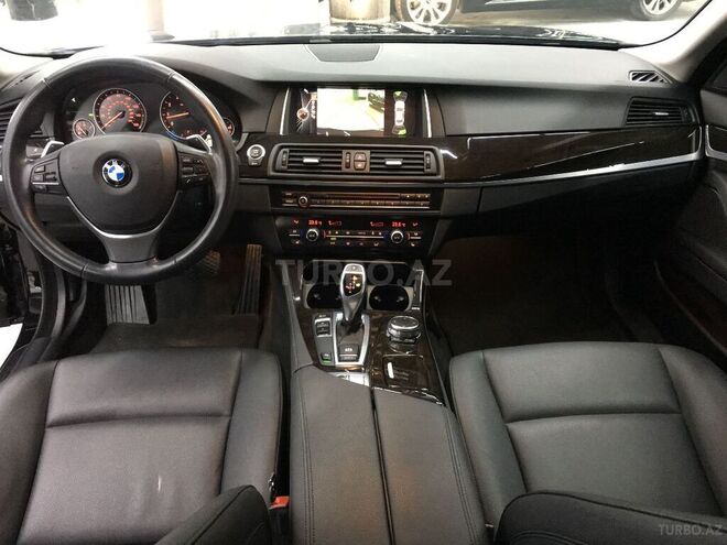 BMW 528 2015, 126,000 km - 2.0 l - Bakı