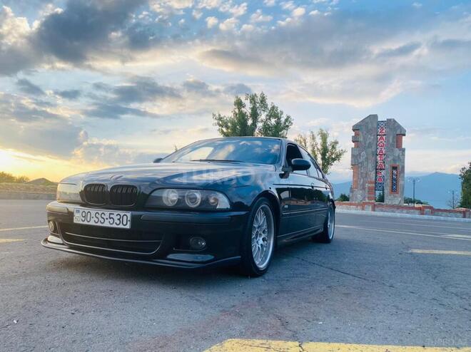 BMW 525 2002, 280,000 km - 2.5 l - Zaqatala