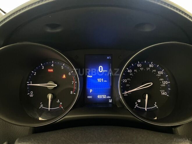 Toyota C-HR 2017, 65,732 km - 2.0 l - Bakı