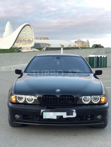 BMW 525 1999, 370,000 km - 2.5 l - Bakı