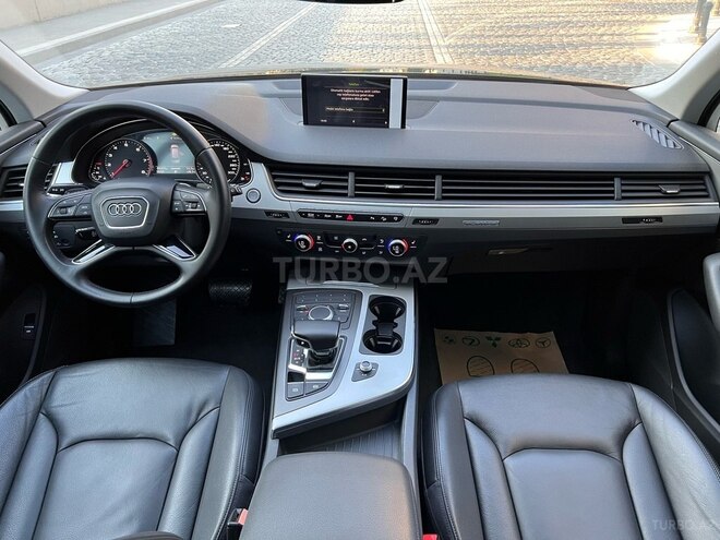 Audi Q7 2017, 76,000 km - 2.0 l - Bakı