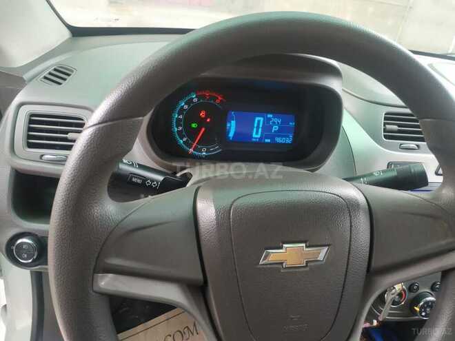 Chevrolet Cobalt 2014, 96,032 km - 1.5 l - Bakı