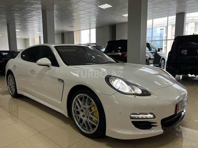 Porsche Panamera 4 2012, 110,000 km - 3.6 l - Bakı
