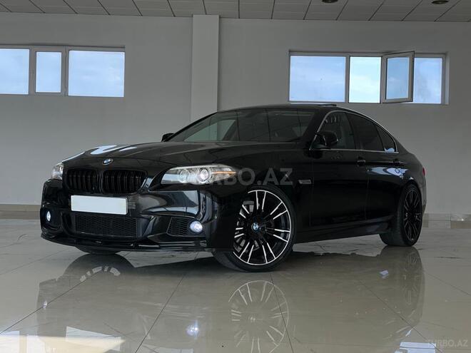 BMW 528 2016, 157,150 km - 2.0 l - Bakı