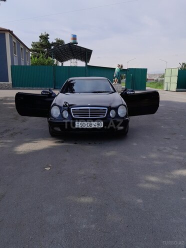 Mercedes CLK 230 2001, 298,986 km - 2.3 l - Göyçay