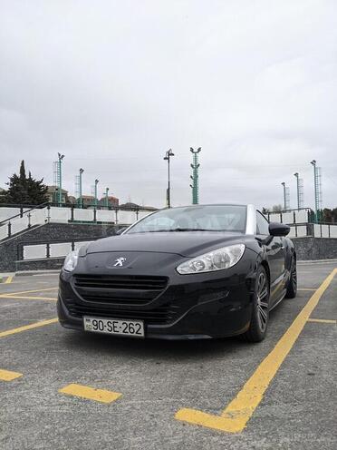 Peugeot RCZ 2013, 74,540 km - 1.6 l - Bakı