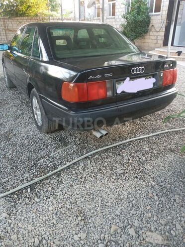 Audi 100 1992, 413,250 km - 2.8 l - Kürdəmir