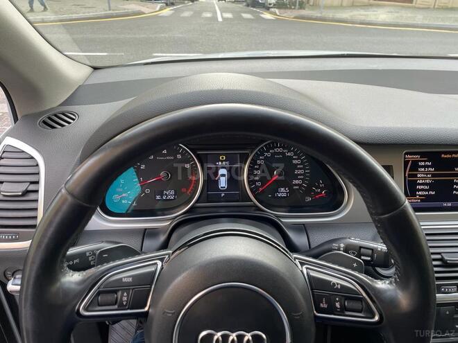 Audi Q7 2013, 172,000 km - 3.0 l - Bakı