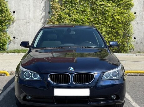 BMW 520 2004