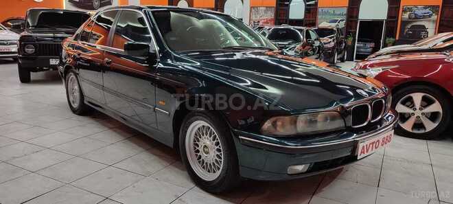 BMW 528 1996, 388,000 km - 2.8 l - Sumqayıt