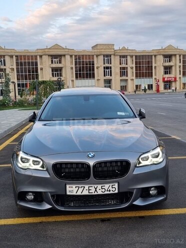 BMW 528 2014, 94,000 km - 2.0 l - Bakı