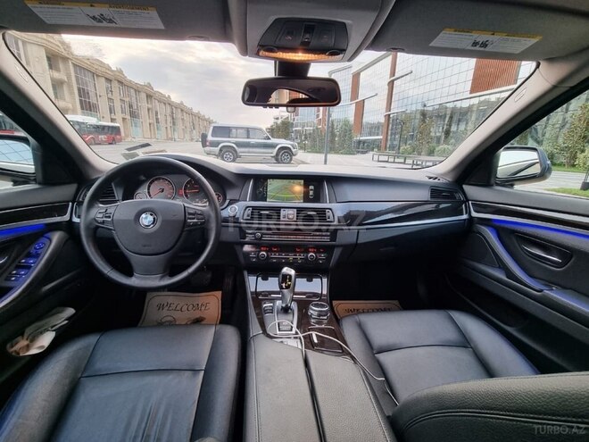 BMW 528 2014, 94,000 km - 2.0 l - Bakı