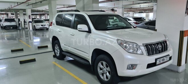 Toyota Prado 2012, 134,000 km - 2.7 l - Bakı