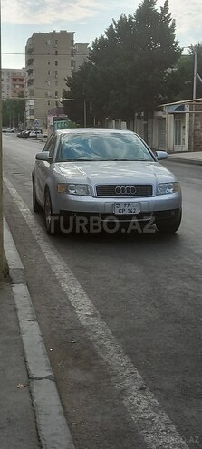 Audi A4 2002, 25,000 km - 1.8 l - Bakı