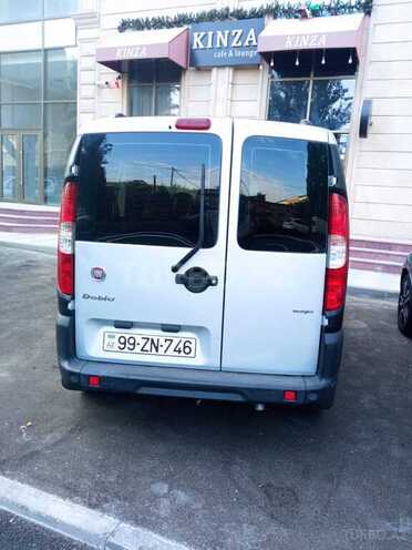 Fiat Doblo 2011, 220,000 km - 1.3 l - Bakı