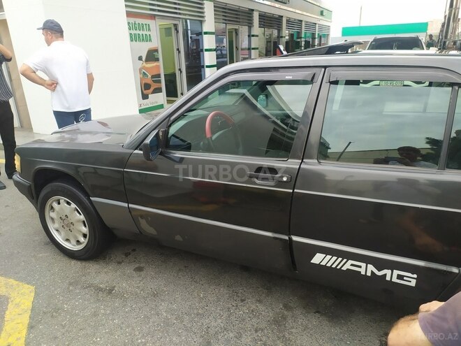 Mercedes 190 1991, 448,000 km - 2.0 l - Bakı