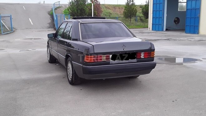 Mercedes 190 1991, 324,212 km - 2.0 l - Şirvan