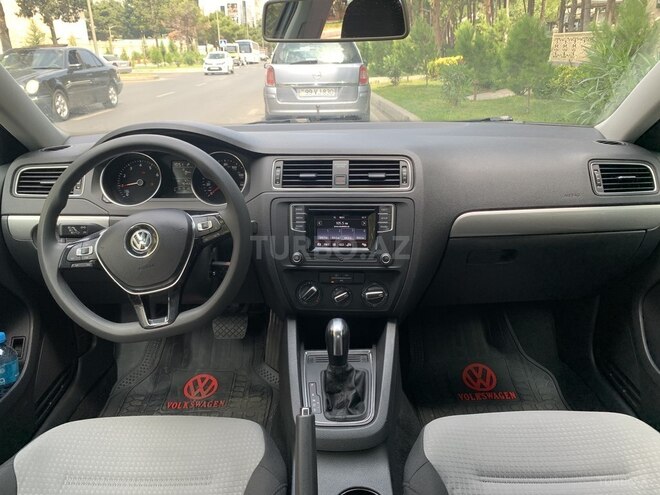 Volkswagen Jetta 2017, 76,000 km - 1.4 l - Bakı