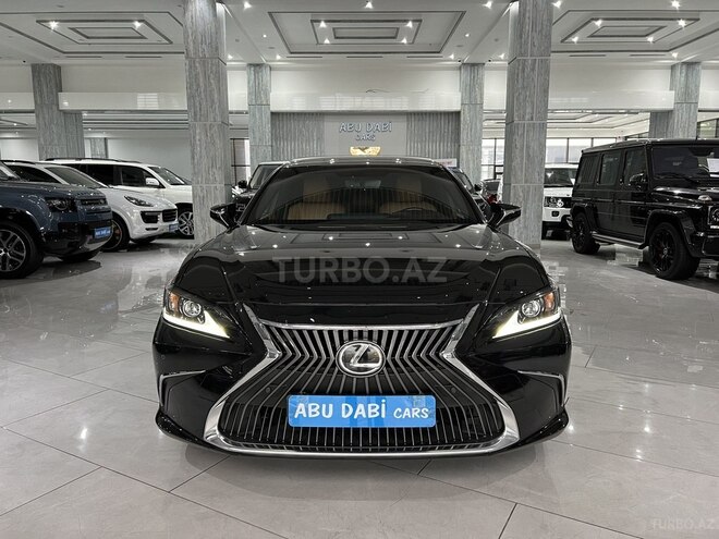 Lexus ES 350 2018, 85,800 km - 3.5 l - Bakı