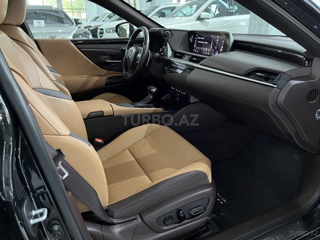 Lexus ES 350 2018, 85,800 km - 3.5 l - Bakı