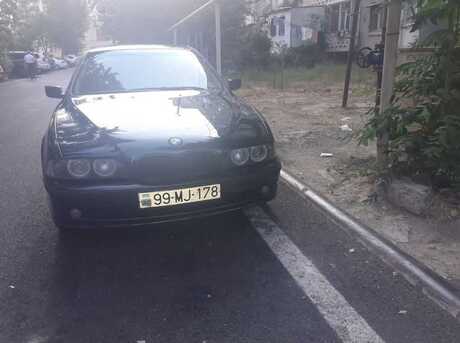 BMW 520 1996