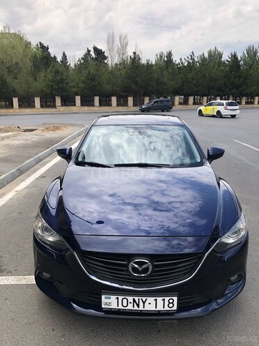Mazda 6 2013, 174,000 km - 2.5 l - Bakı