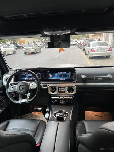 Mercedes G 63 AMG 2019, 57,000 km - 4.0 l - Bakı
