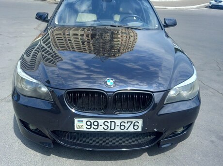 BMW 535 2007