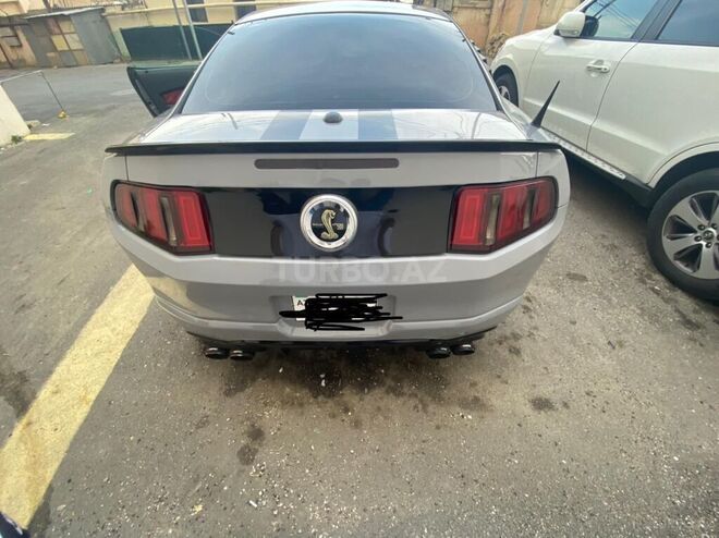 Ford Mustang 2010, 118,000 km - 4.0 l - Bakı